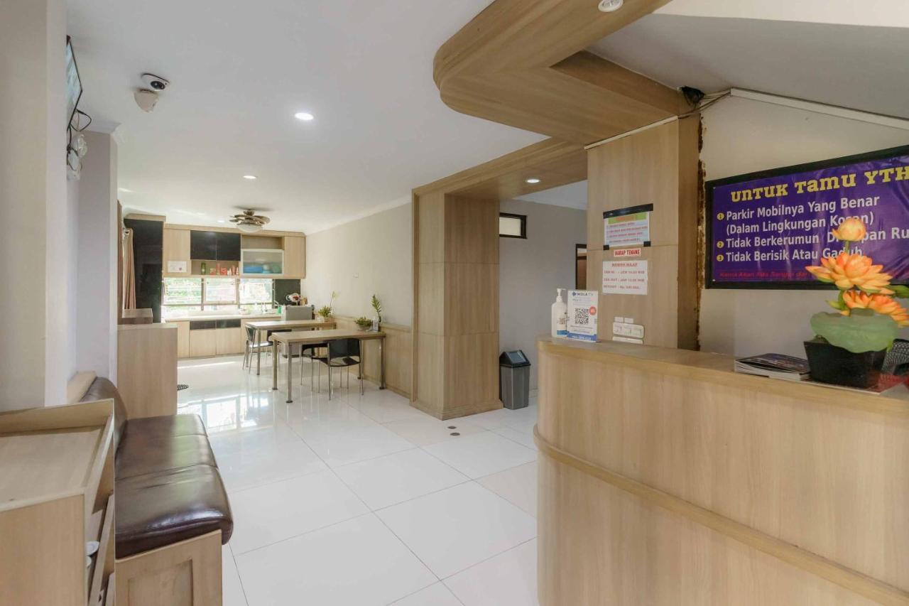 Koolkost Syariah At Taman Simprug Cikarang Hotel Bekasi Luaran gambar